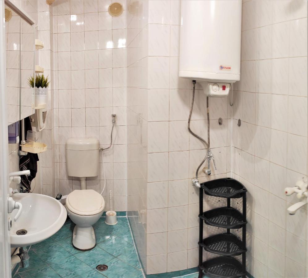 Уютен Апартамент В Търговище - 2 Спални И Кухня Targovishte (Targovishte) Exterior foto